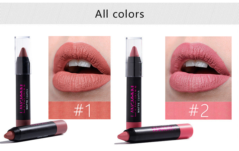 12 PCs Lipstick Kit Long Lasting Matte Set Lipstick 12 PCs Lipstick Kit Long Lasting Matte Set Lipstick